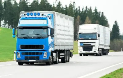 Antalya ile Çamlıca Arası Eşya Taşıma